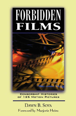 Cover of Forbidden Films