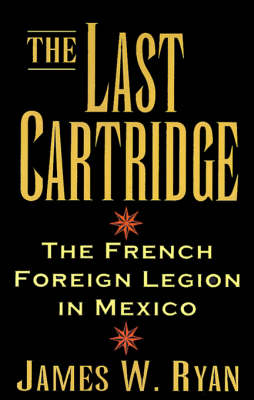 Book cover for The Last Cartridge