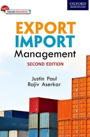Cover of Export Import Management