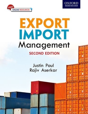 Book cover for Export Import Management