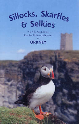 Book cover for Sillocks, Skarfies and Selkies