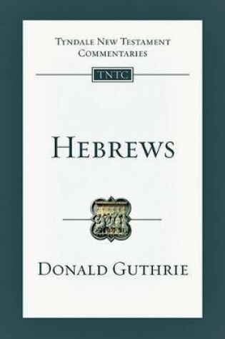 Cover of Hebrews