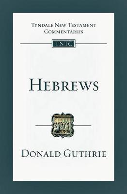 Book cover for Hebrews