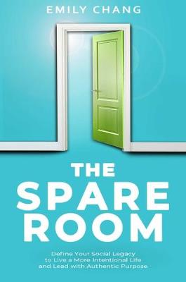 Book cover for The Spare Room