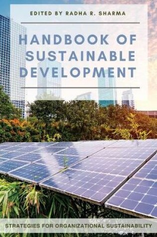 Cover of Handbook of Sustainable Development