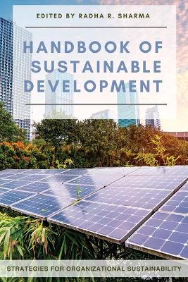 Book cover for Handbook of Sustainable Development