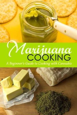 Book cover for Marijuana Cooking