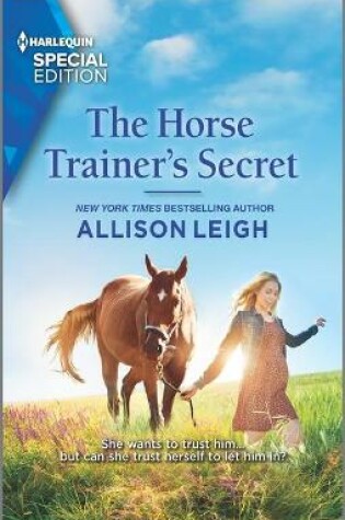 Cover of The Horse Trainer's Secret