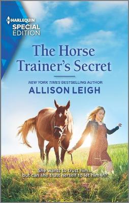 Cover of The Horse Trainer's Secret