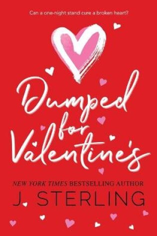 Cover of Dumped for Valentine's