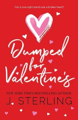 Book cover for Dumped for Valentine's