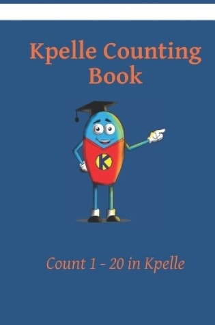 Cover of Kpelle Counting Book