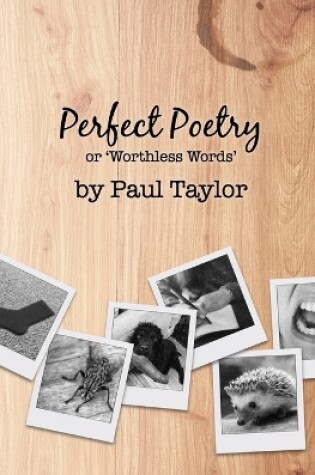 Cover of Perfect Poetry