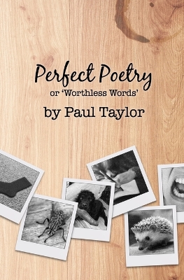 Book cover for Perfect Poetry