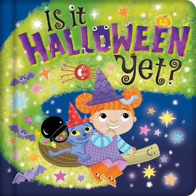 Book cover for Is It Halloween Yet?