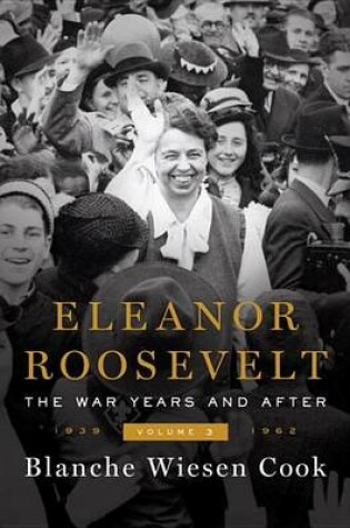 Cover of Eleanor Roosevelt, Volume 3