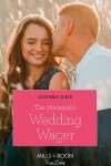 Book cover for The Maverick's Wedding Wager