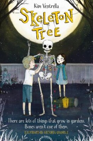 Cover of Skeleton Tree