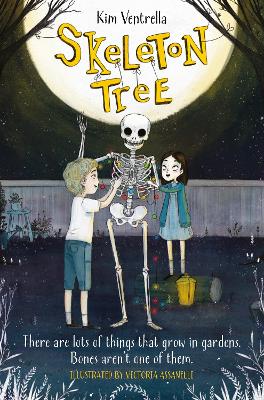 Skeleton Tree by Kim Ventrella