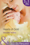 Book cover for Hearts Of Gold