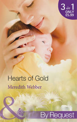 Book cover for Hearts Of Gold