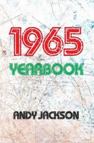 Cover of The 1965 Yearbook - UK