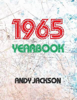 Book cover for The 1965 Yearbook - UK