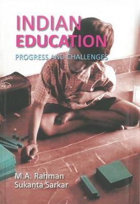 Book cover for Indian Education