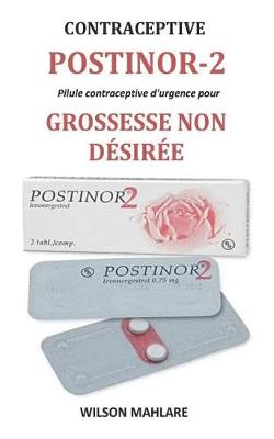 Book cover for Contraceptive