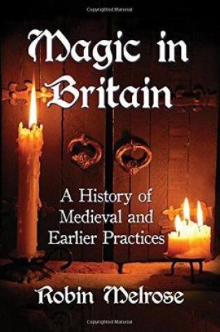 Cover of Magic in Britain