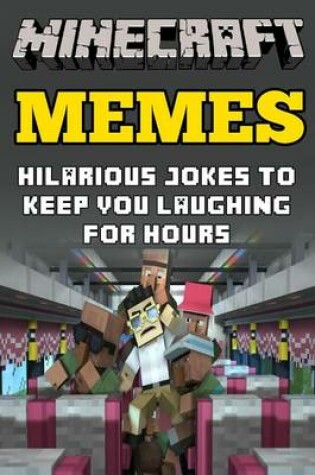 Cover of Minecraft Memes
