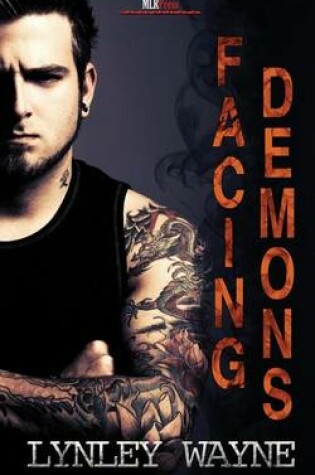 Cover of Facing Demons