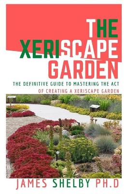 Book cover for The Xeriscape Garden