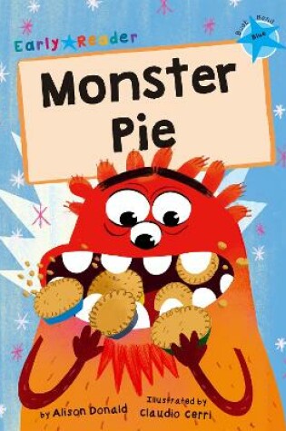Cover of Monster Pie