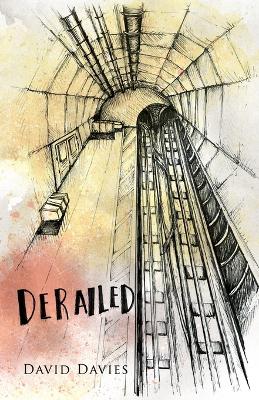 Book cover for Derailed