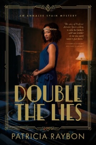 Cover of Double the Lies
