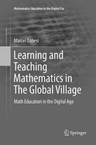 Cover of Learning and Teaching Mathematics in The Global Village