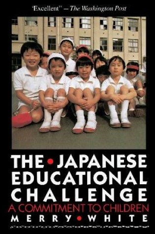 Cover of The Japanese Educational Challenge