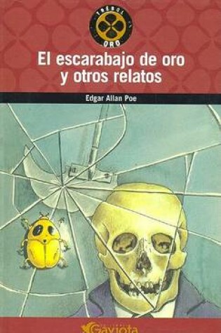 Cover of El Escarabajo de Oro y Otros Relatos