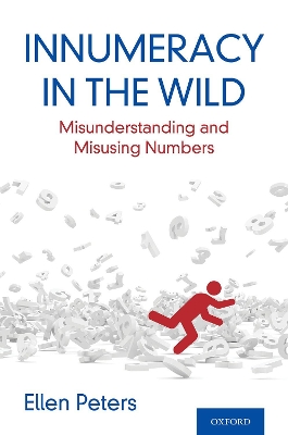 Book cover for Innumeracy in the Wild