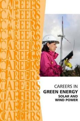 Cover of Careers in Green Energy