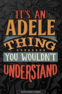 Book cover for Adele