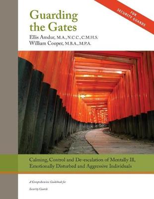 Book cover for Guarding the Gates