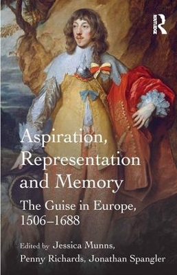 Book cover for Aspiration, Representation and Memory