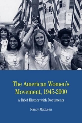 Book cover for The American Women's Movement