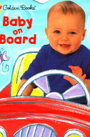 Cover of Shape:Baby on Board