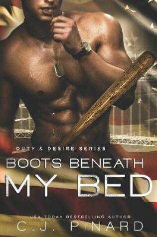 Cover of Boots Beneath My Bed (Miranda's Story)