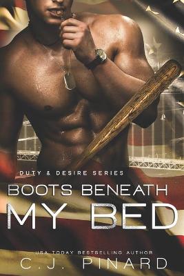 Book cover for Boots Beneath My Bed (Miranda's Story)