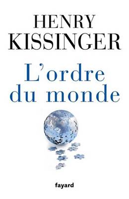 Book cover for L'Ordre Du Monde