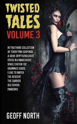 Book cover for Twisted Tales Volume 3